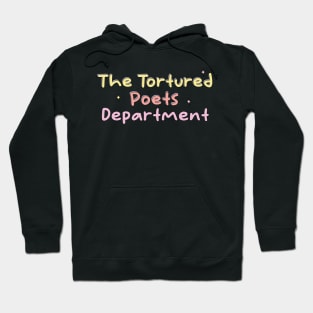 The tortured Poets Department_Swiftie Hoodie